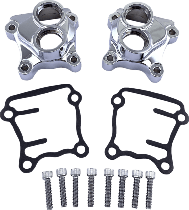 Twin Cam Tappet Block Covers