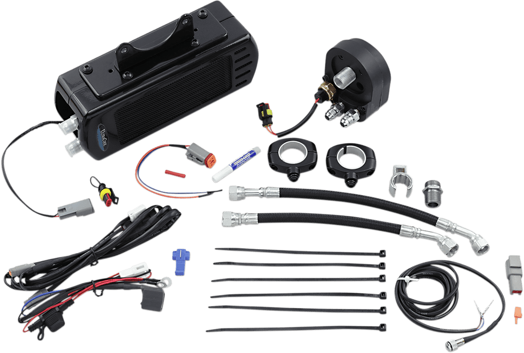 UltraCool 3.0 Side Mount Oil Cooler Kits