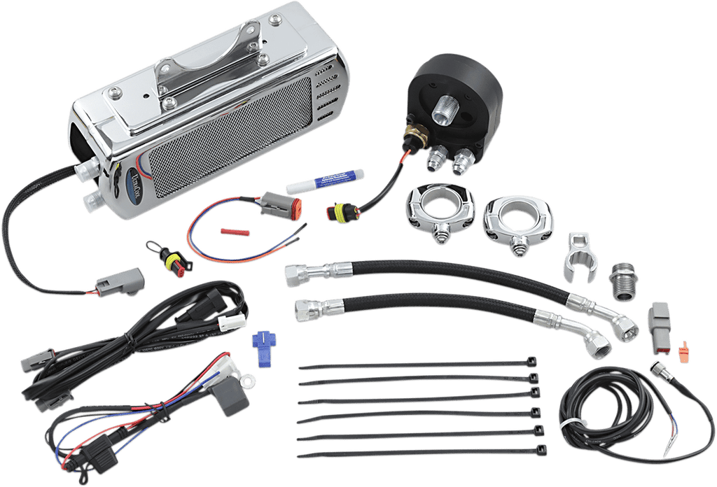 UltraCool 3.0 Side Mount Oil Cooler Kits