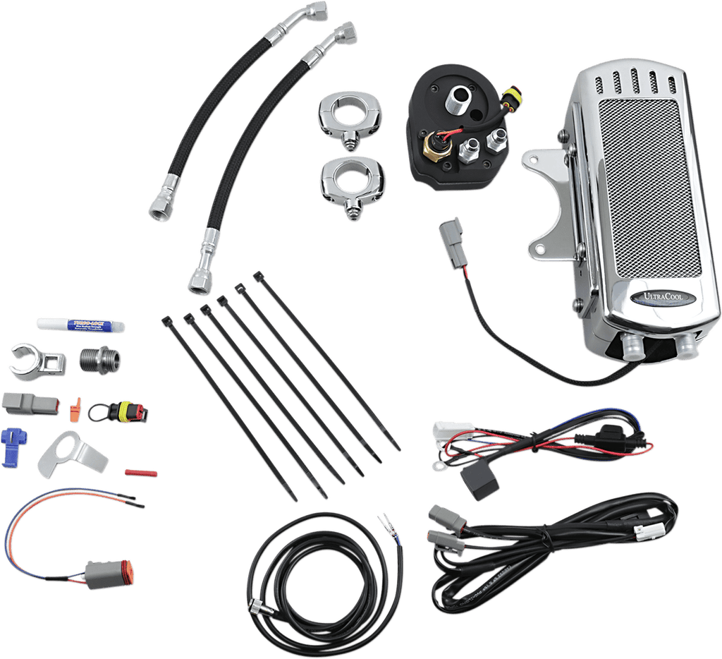 UltraCool 3.0 Side Mount Oil Cooler Kits