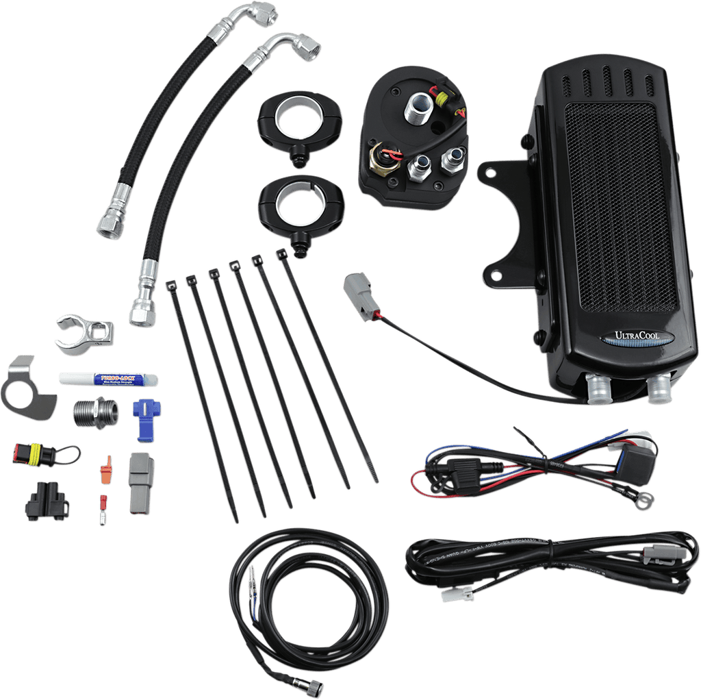 UltraCool 3.0 Side Mount Oil Cooler Kits