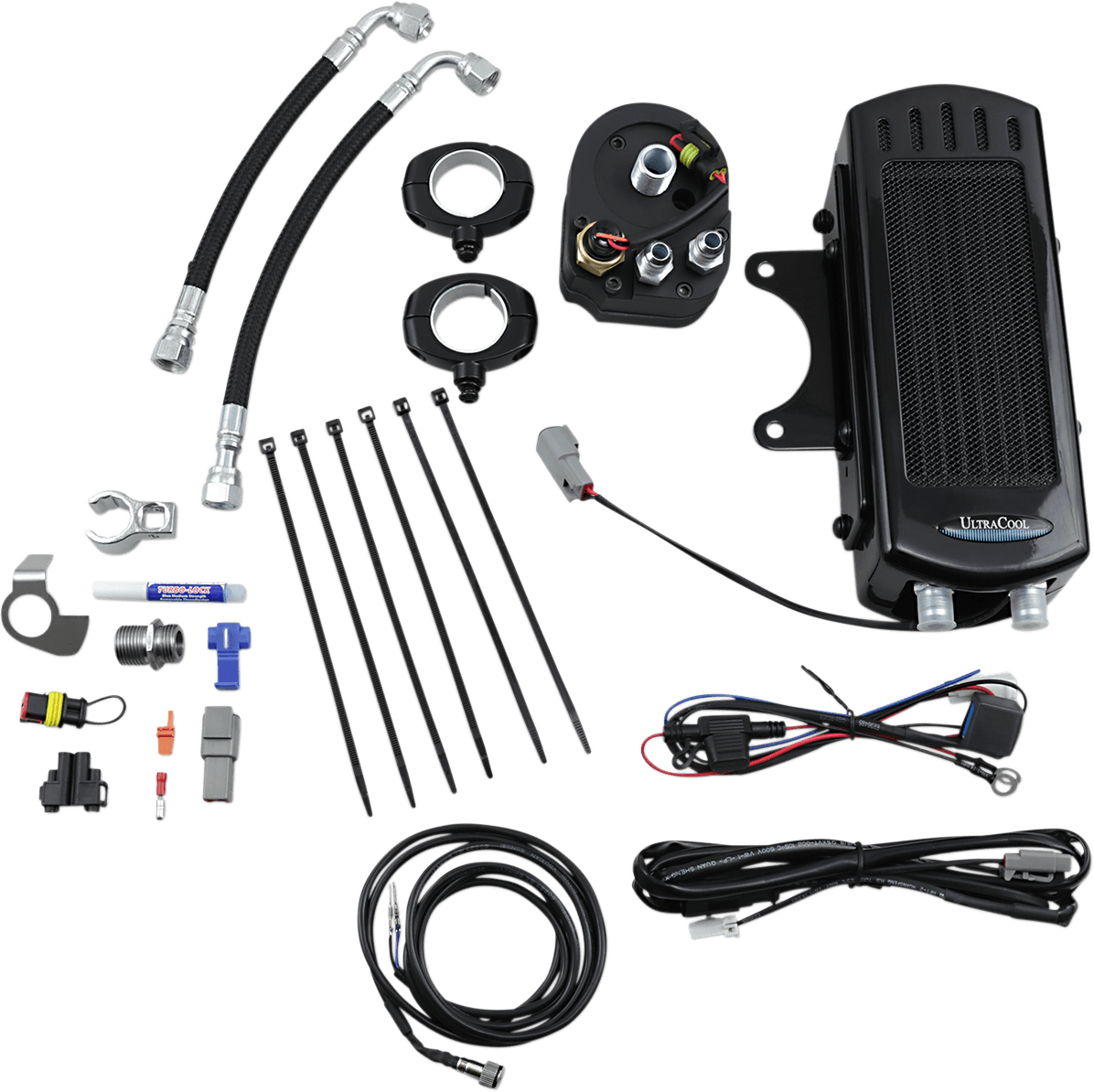UltraCool 3.0 Side Mount Oil Cooler Kits