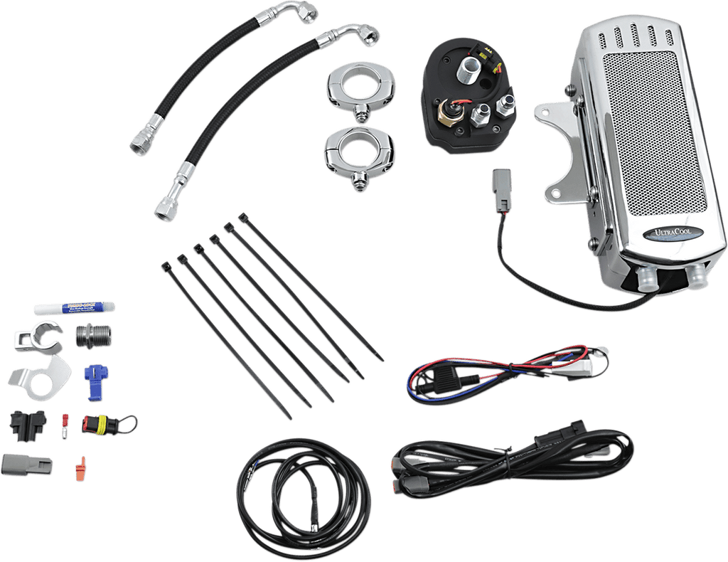 UltraCool 3.0 Side Mount Oil Cooler Kits