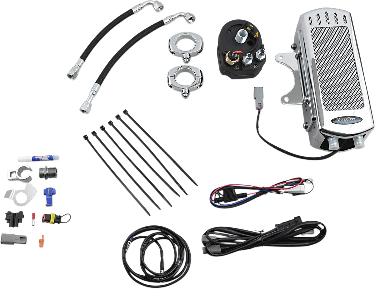 UltraCool 3.0 Side Mount Oil Cooler Kits