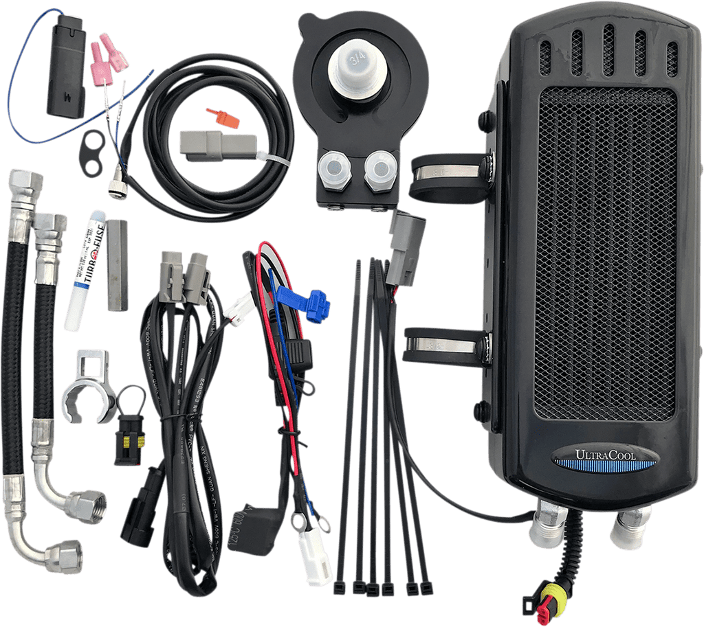 UltraCool 3.0 Side Mount Oil Cooler Kits