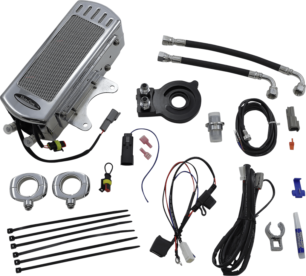 UltraCool 3.0 Side Mount Oil Cooler Kits