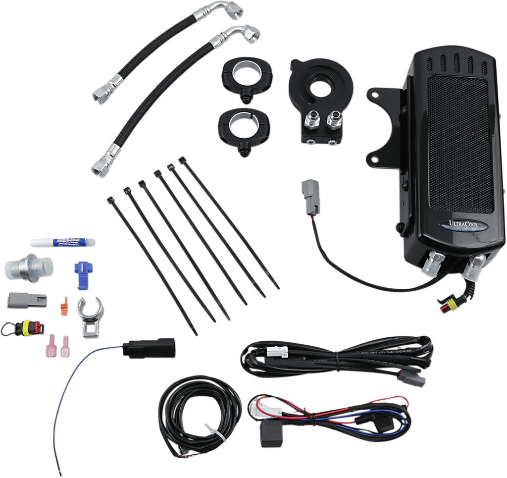 UltraCool 3.0 Side Mount Oil Cooler Kits