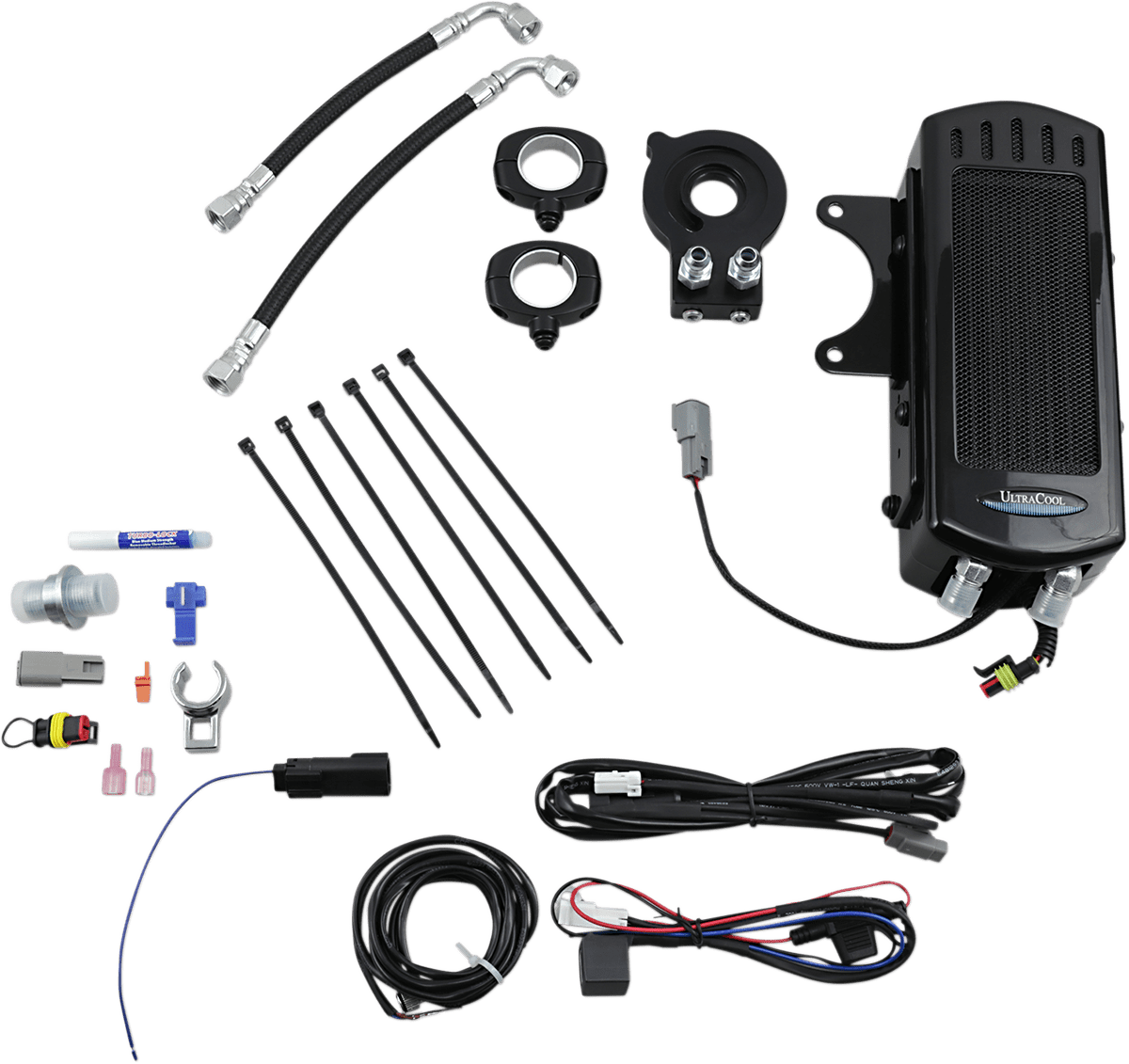 UltraCool 3.0 Side Mount Oil Cooler Kits