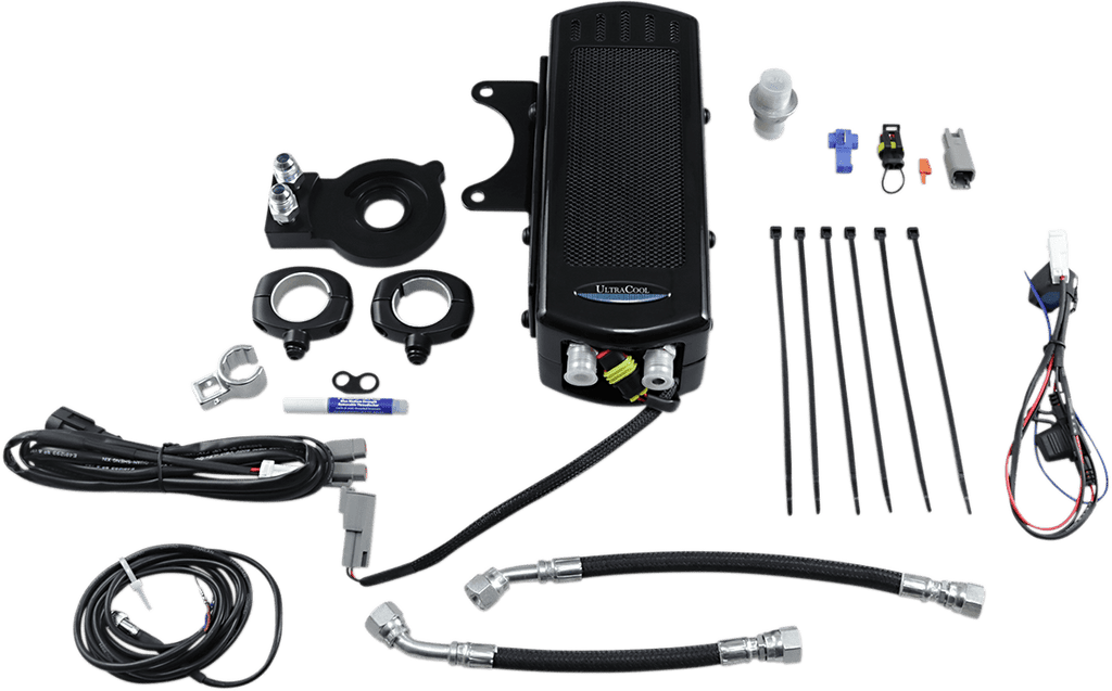 UltraCool 3.0 Side Mount Oil Cooler Kits