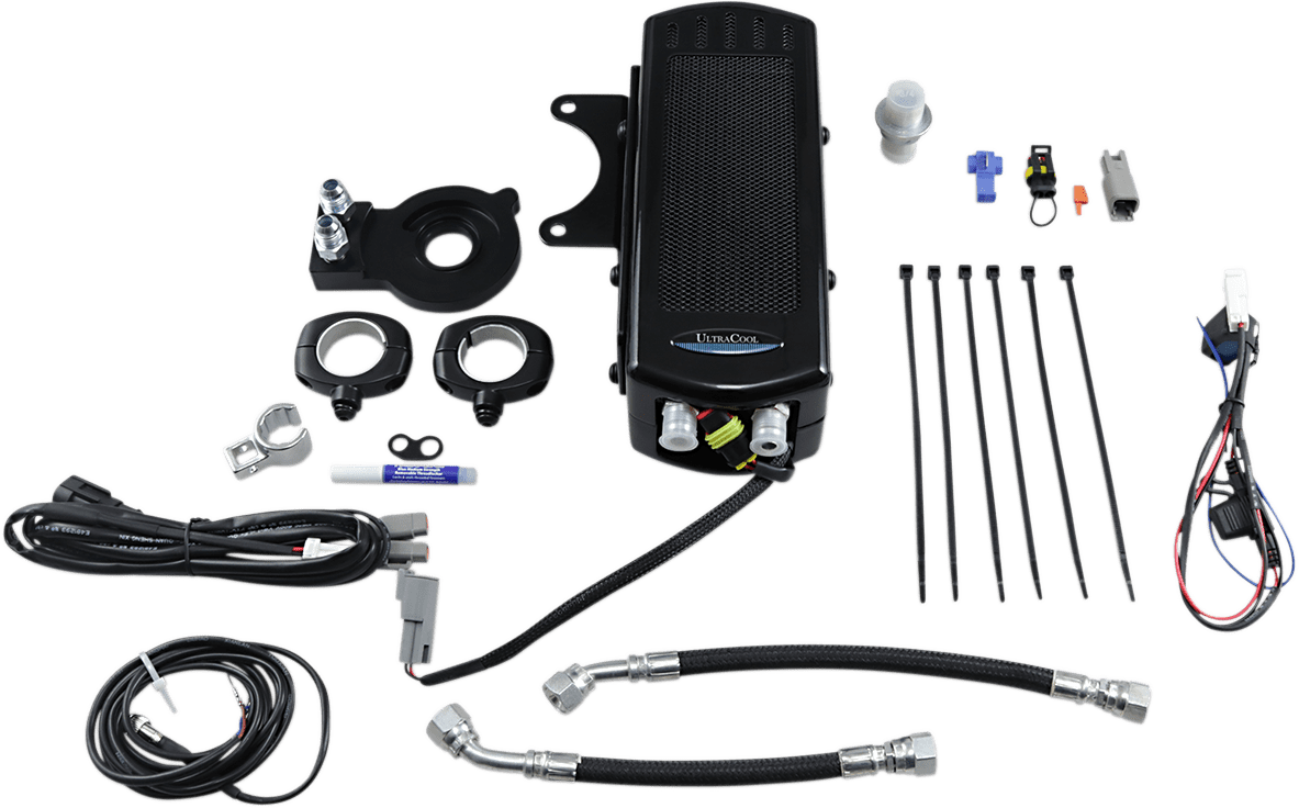 UltraCool 3.0 Side Mount Oil Cooler Kits