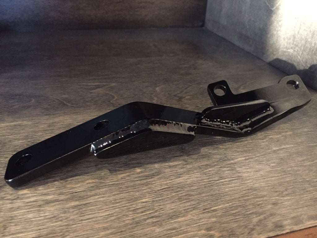 Imzz Elite Unbreakable TBR Exhaust Bracket