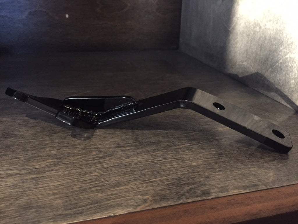 Imzz Elite Unbreakable TBR Exhaust Bracket