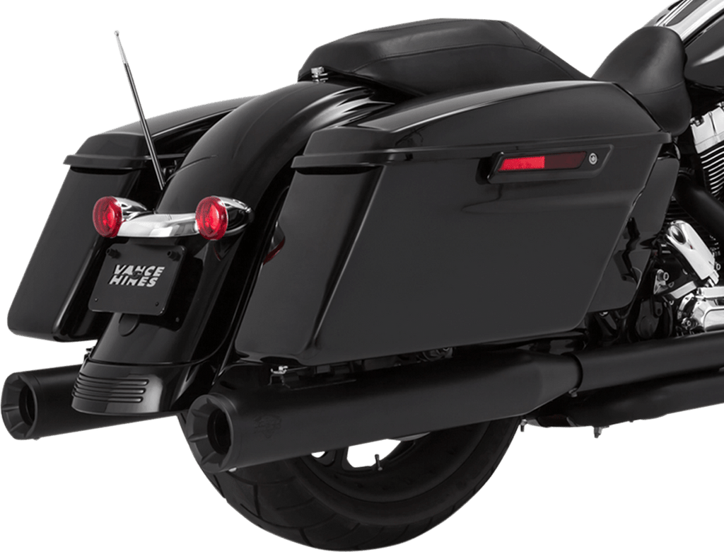 performance bagger slip-ons