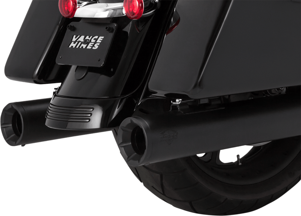 performance bagger slip-ons