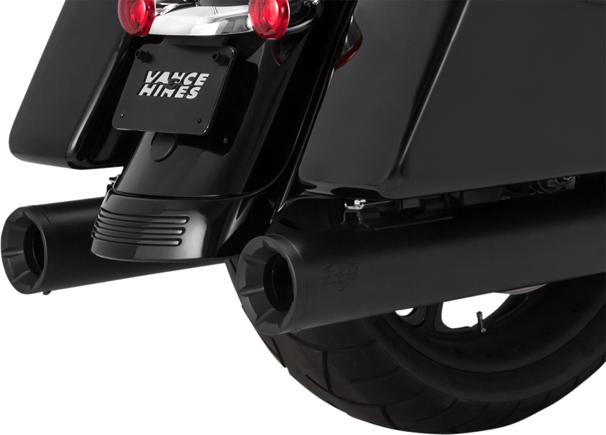 performance bagger slip-ons