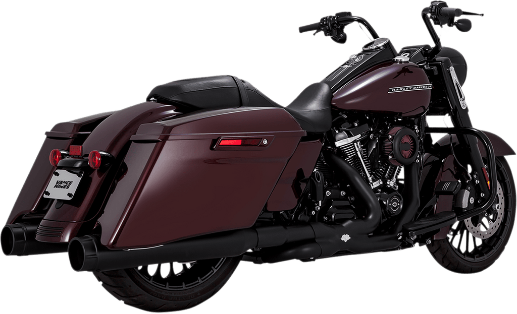 Vance & Hines Torquer 450 Slip-On Mufflers