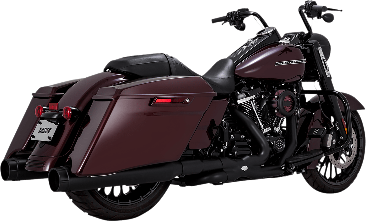 Vance & Hines Torquer 450 Slip-On Mufflers