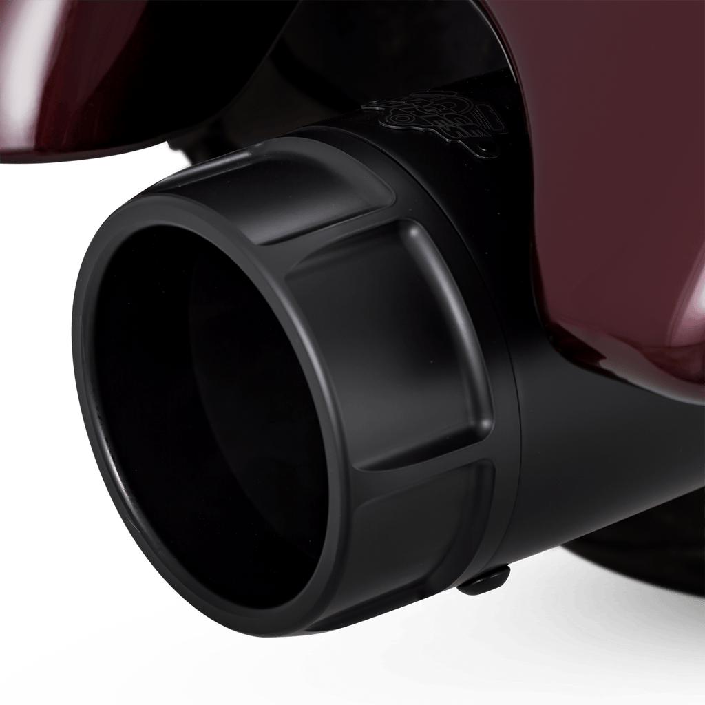 performance bagger slip-on exhaust