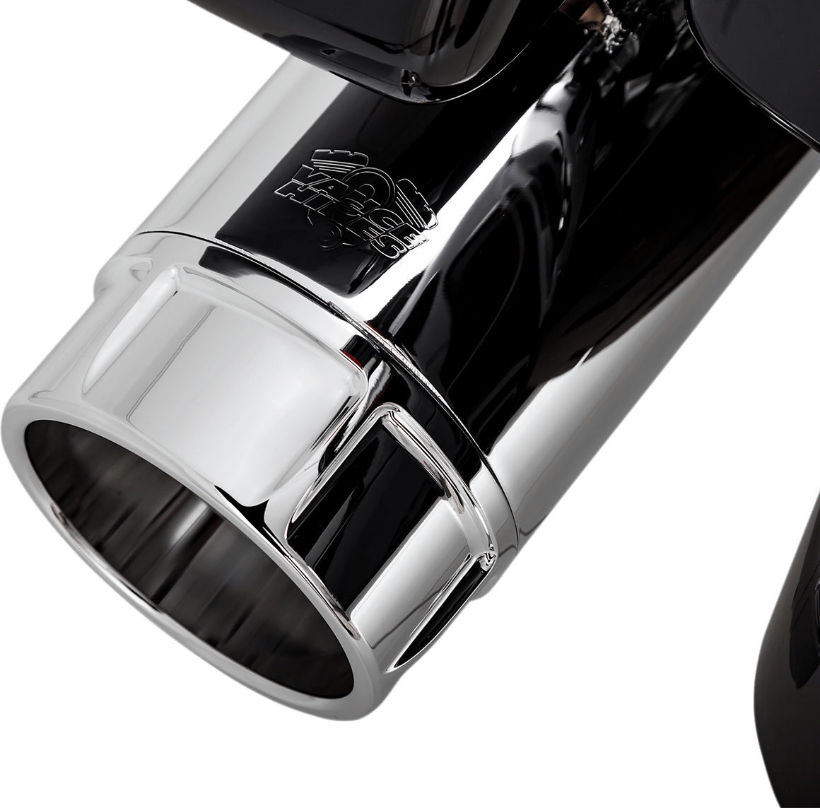 performance bagger slip-on exhaust