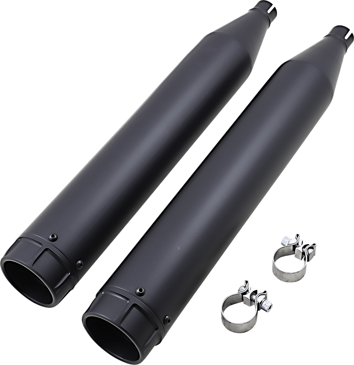 performance bagger slip-on exhaust