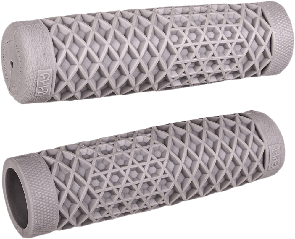 Vans x ODI V-Twin motorcycle grips Harley waffle grips