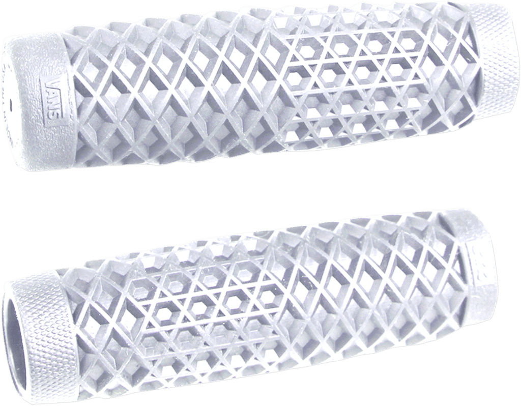 Vans x ODI V-Twin motorcycle grips Harley waffle grips