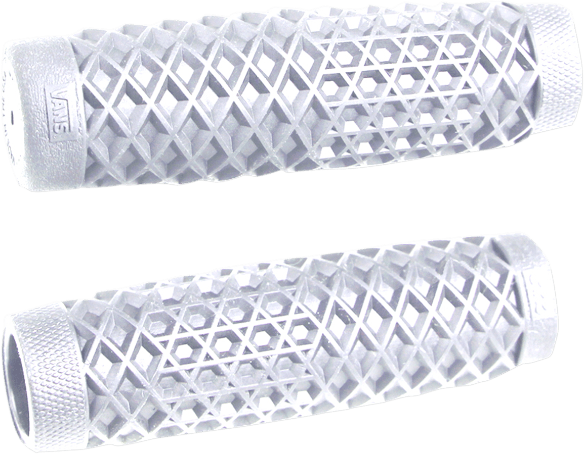 Vans x ODI V-Twin motorcycle grips Harley waffle grips