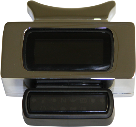 Gauge Relocation Bracket for 18-19 Street Bob & Softail Breakout