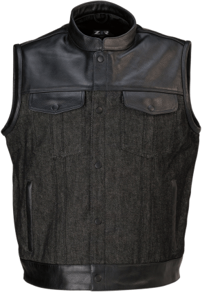 Z1R Linchpin Denim Vest
