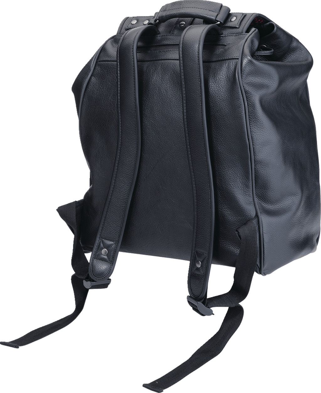 women's leather backpack
