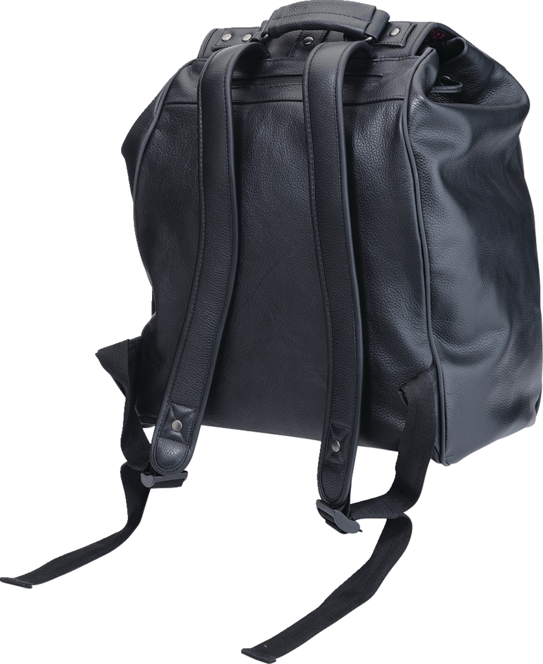 women's leather backpack