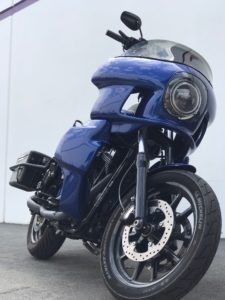 fxrt lower fairing kit