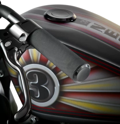 performance bagger grips