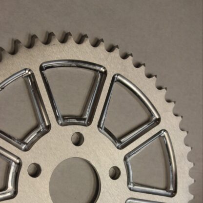 Imzz Elite Aluminum 9 SPOKE Rear Sprocket