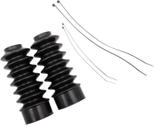 dyna fork boots