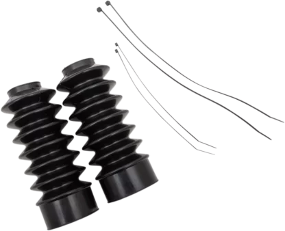 dyna fork boots