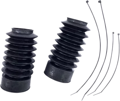dyna fork boots