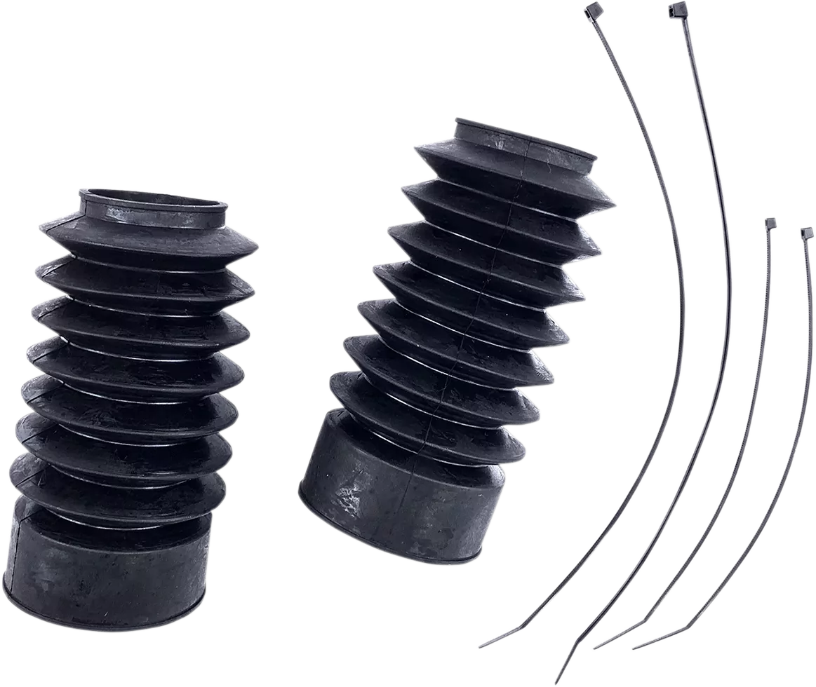 dyna fork boots