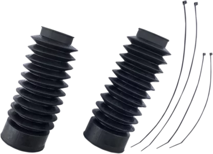 dyna fork boots