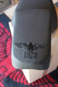 harley custom seat for dyna 96-03 dyna seat