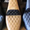 Imzz Elite Signature Saddlemen Step Up Seat for Indian Scout Bobber - Image 6