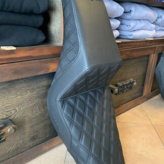 harley custom seat for dyna 96-03 dyna seat