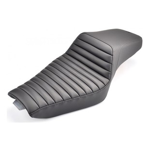 Imzz Elite x Saddlemen Step Up Seat For Sportster (04-20 w/4.5 Gal Tank) - Image 3