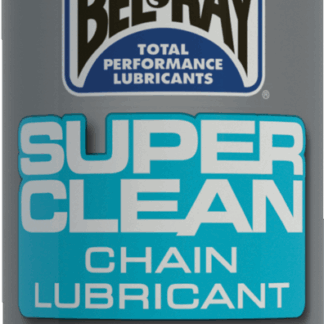 Bel Ray Super Clean Chain Lubricant