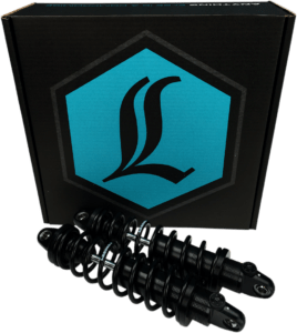 legend suspension shocks for harley