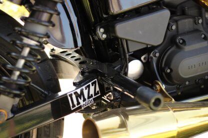 Imzz Elite Dyna Rear Crash Bar