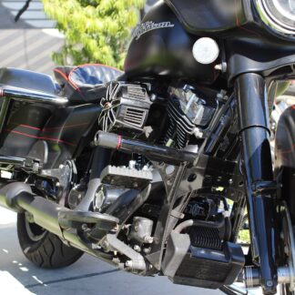 bagger crash bar for roadglide