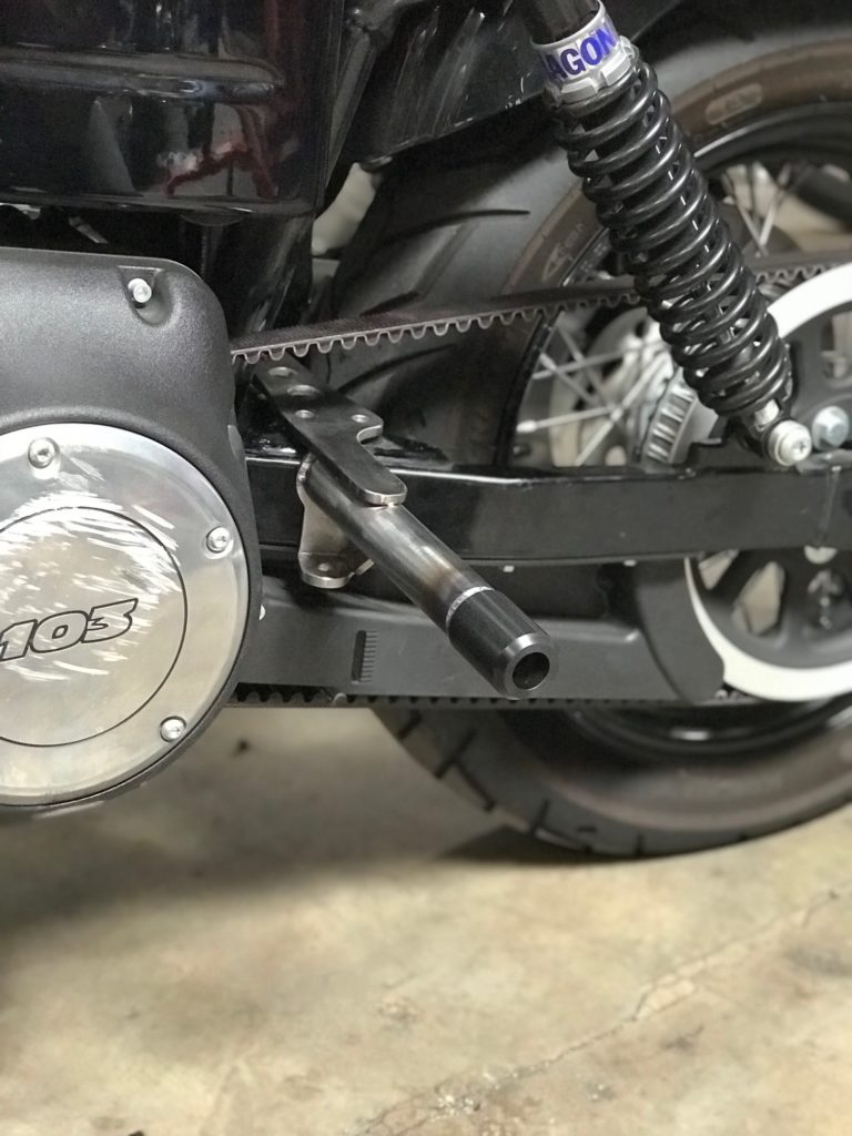 Imzz Elite Dyna Rear Crash Bar