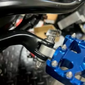 arp hardware for harley footpeg