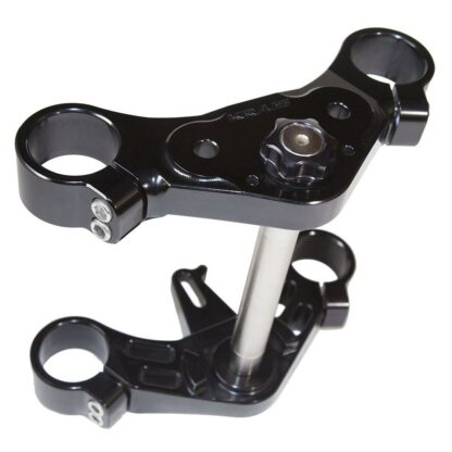 Kraus Motor Co 49MM Sport Performance Triple Tree Set - Image 4
